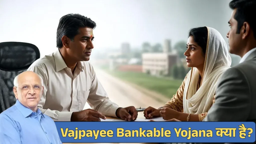 Vajpayee Bankable Yojana क्या है?