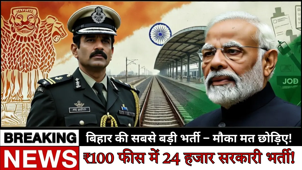 RRB Group D Bharti 2026