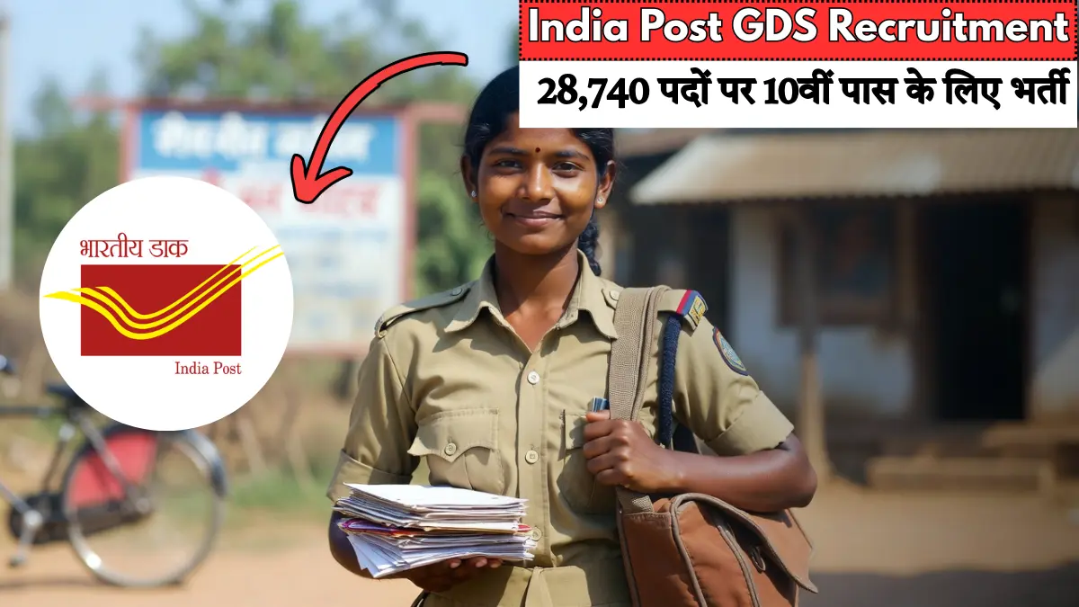 India Post GDS Recruitment