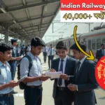 Indian Railway Recruitment: 40,000+ पदों पर बड़ी भर्ती आने वाली है — Station Master से Junior Engineer तक सभी के लिए मौका